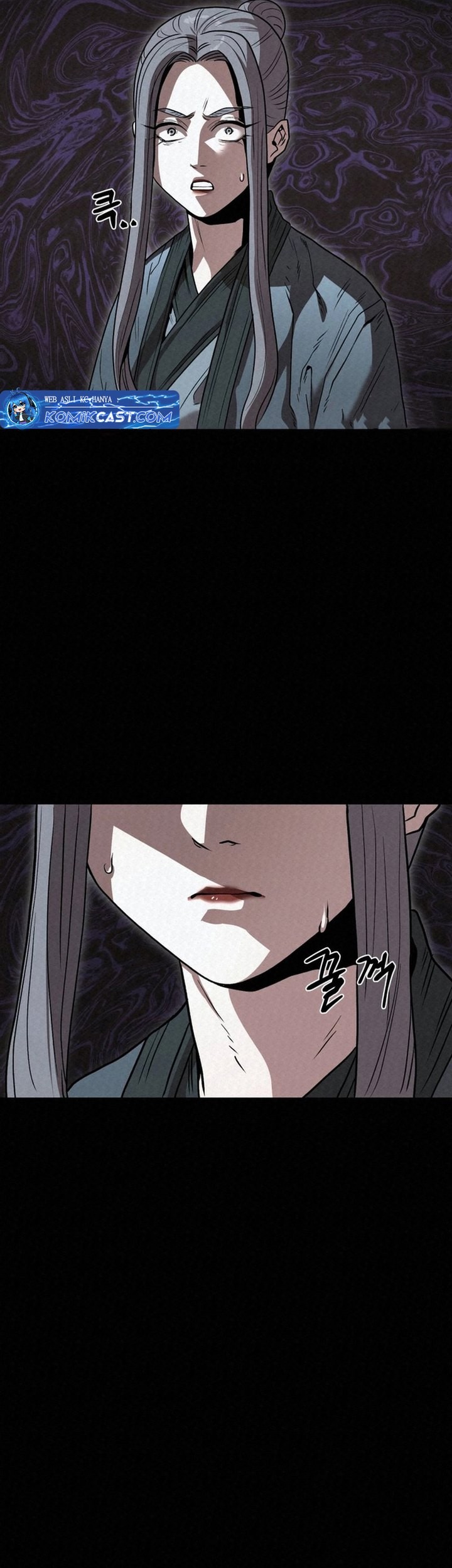 The Legend of Black Fox Master of Mount Kunlun’s Sword Chapter 30 - halaman 7