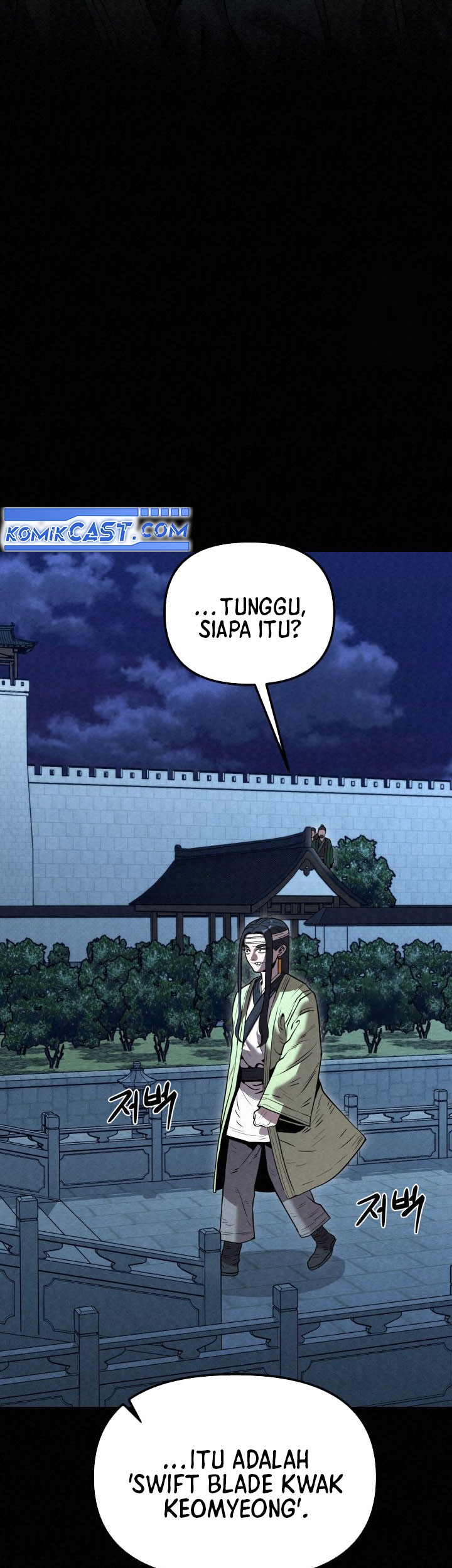 The Legend of Black Fox Master of Mount Kunlun’s Sword Chapter 31 - halaman 13