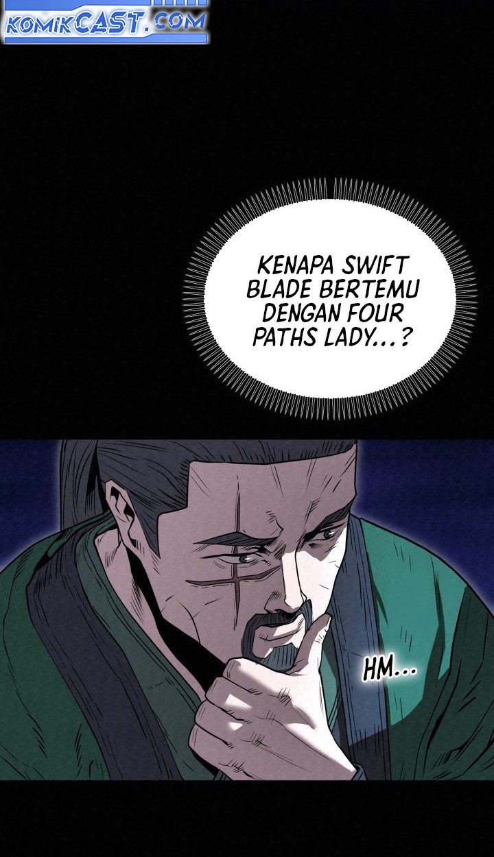 The Legend of Black Fox Master of Mount Kunlun’s Sword Chapter 31 - halaman 16