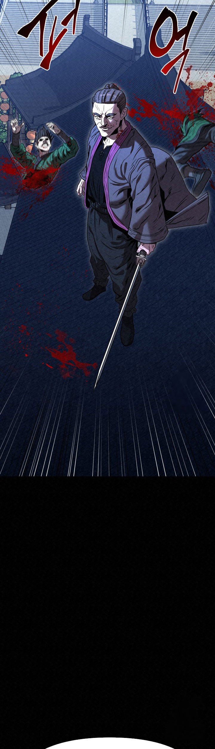 The Legend of Black Fox Master of Mount Kunlun’s Sword Chapter 31 - halaman 29