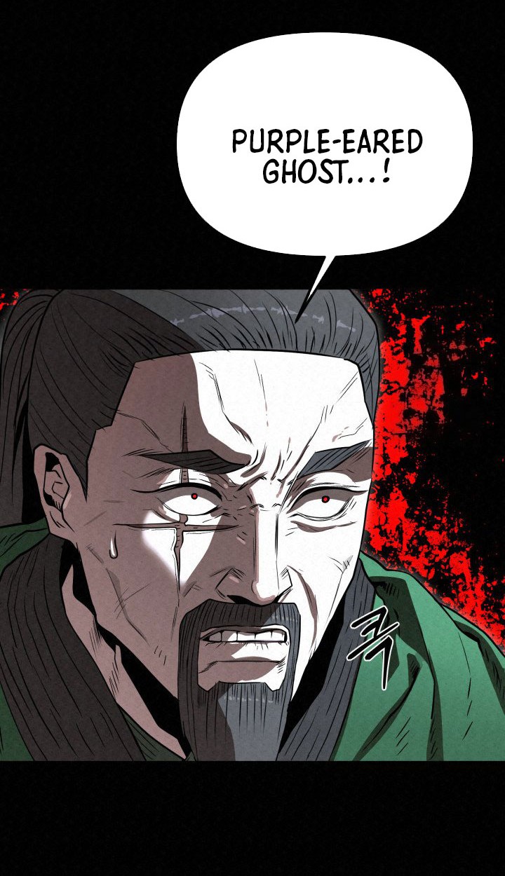 The Legend of Black Fox Master of Mount Kunlun’s Sword Chapter 31 - halaman 32