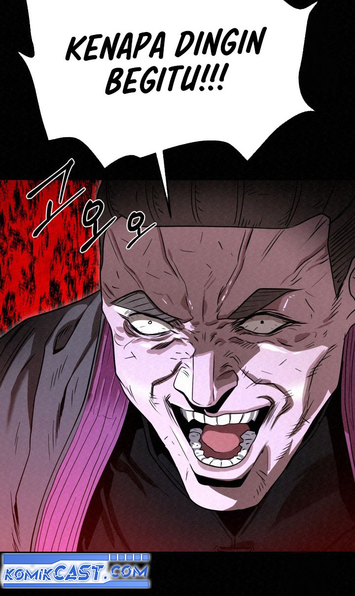 The Legend of Black Fox Master of Mount Kunlun’s Sword Chapter 31 - halaman 34