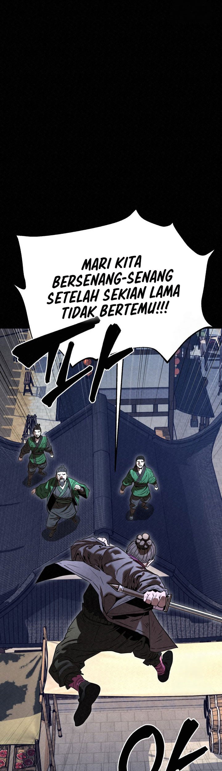 The Legend of Black Fox Master of Mount Kunlun’s Sword Chapter 31 - halaman 35