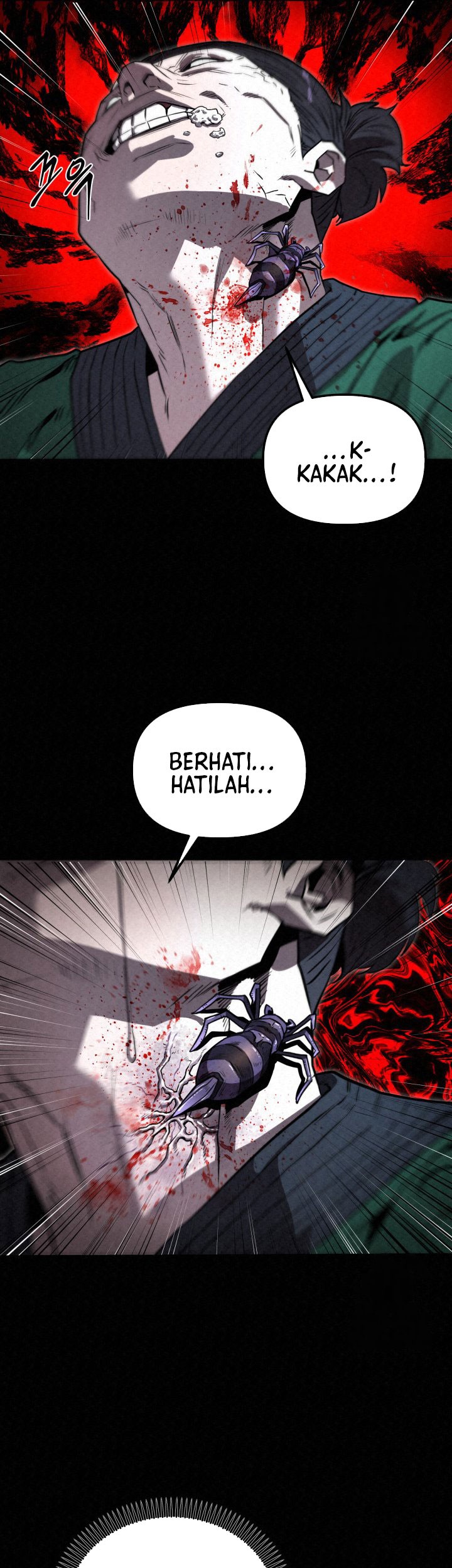 The Legend of Black Fox Master of Mount Kunlun’s Sword Chapter 31 - halaman 41