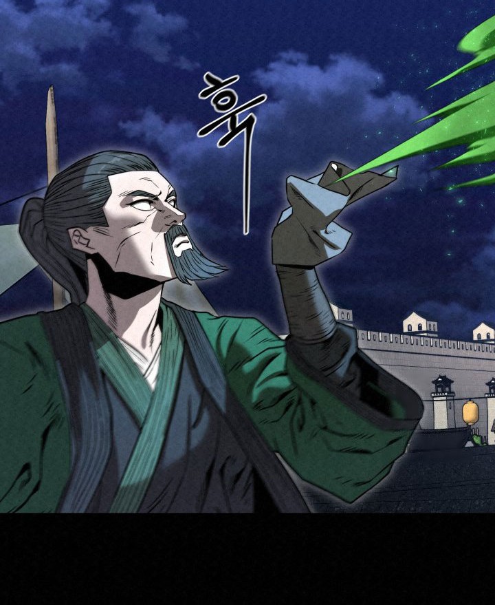 The Legend of Black Fox Master of Mount Kunlun’s Sword Chapter 31 - halaman 44