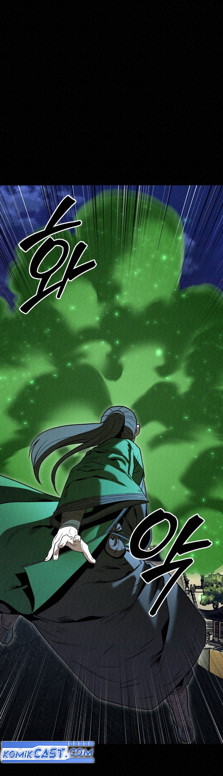 The Legend of Black Fox Master of Mount Kunlun’s Sword Chapter 31 - halaman 45
