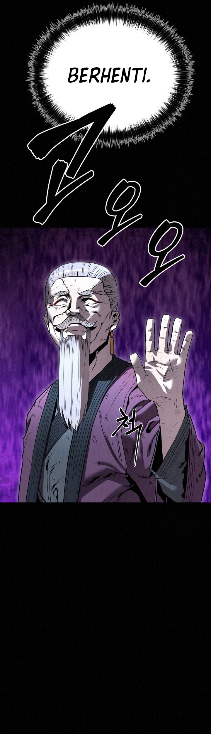 The Legend of Black Fox Master of Mount Kunlun’s Sword Chapter 31 - halaman 49
