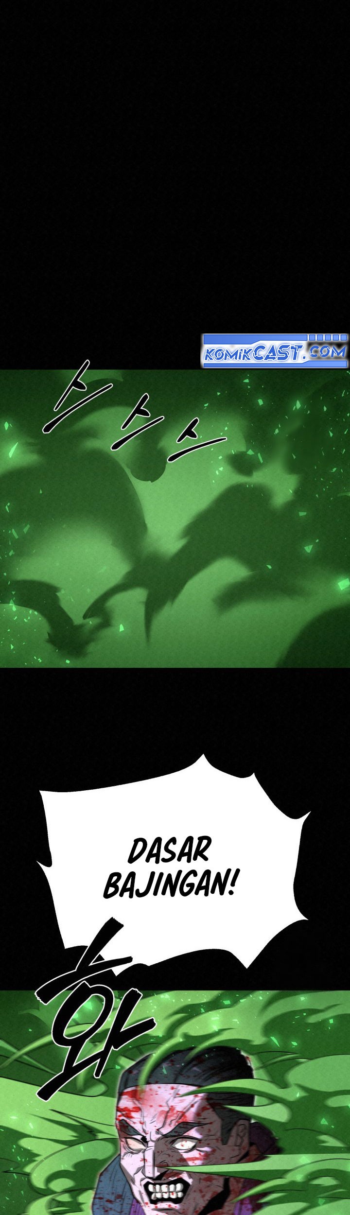 The Legend of Black Fox Master of Mount Kunlun’s Sword Chapter 31 - halaman 53