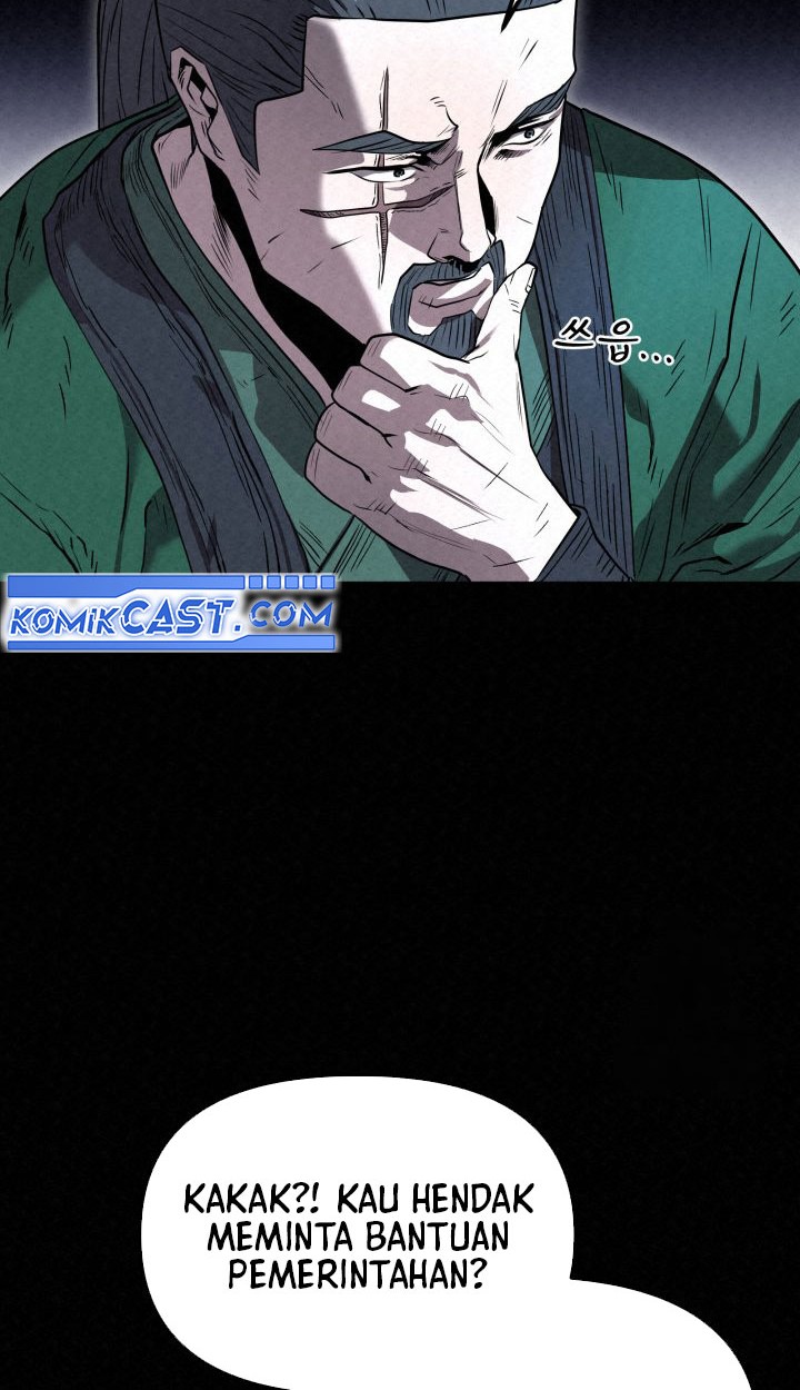 The Legend of Black Fox Master of Mount Kunlun’s Sword Chapter 31 - halaman 6