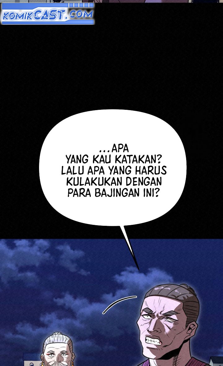 The Legend of Black Fox Master of Mount Kunlun’s Sword Chapter 31 - halaman 60