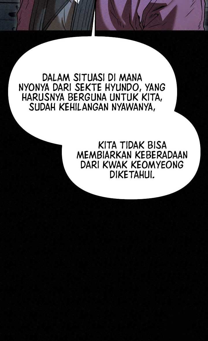 The Legend of Black Fox Master of Mount Kunlun’s Sword Chapter 31 - halaman 62
