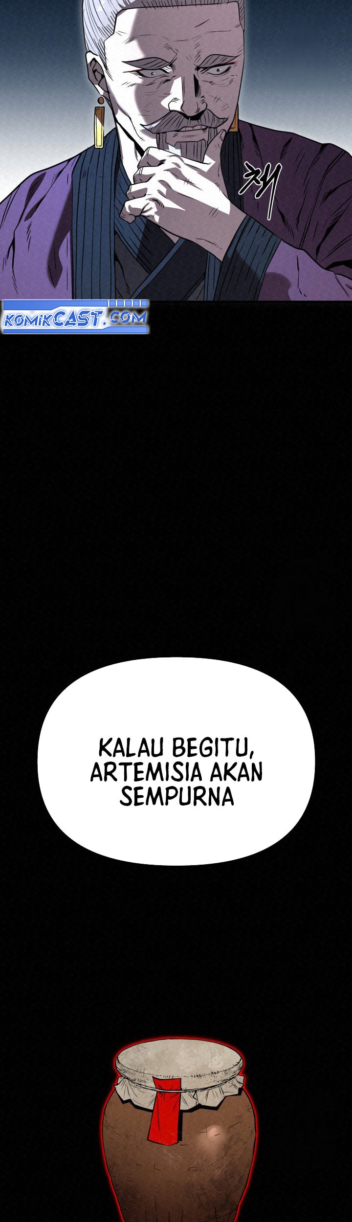 The Legend of Black Fox Master of Mount Kunlun’s Sword Chapter 31 - halaman 69