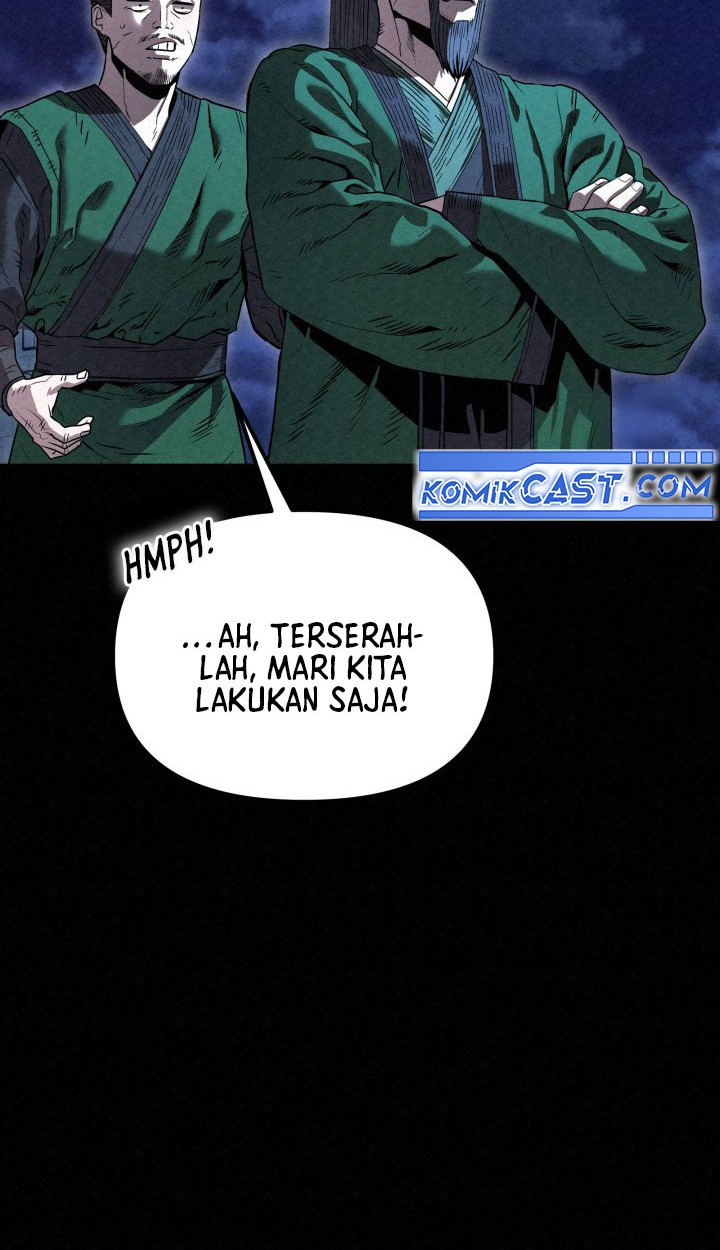 The Legend of Black Fox Master of Mount Kunlun’s Sword Chapter 31 - halaman 8