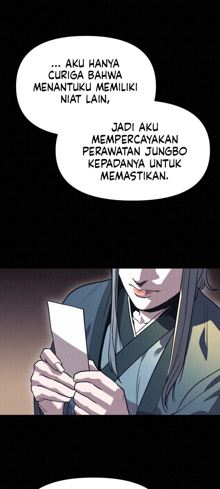 The Legend of Black Fox Master of Mount Kunlun’s Sword Chapter 32 - halaman 12