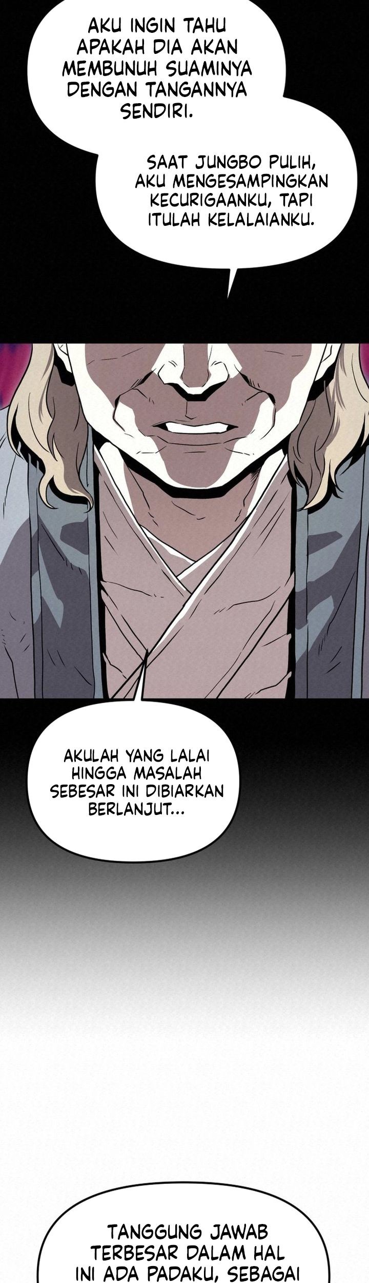 The Legend of Black Fox Master of Mount Kunlun’s Sword Chapter 32 - halaman 13