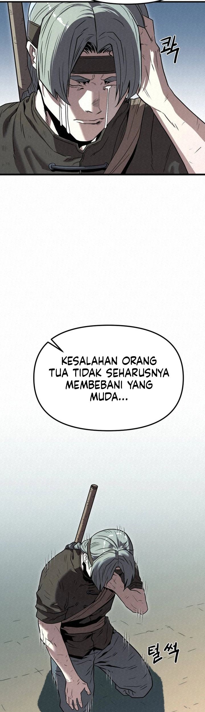 The Legend of Black Fox Master of Mount Kunlun’s Sword Chapter 32 - halaman 15