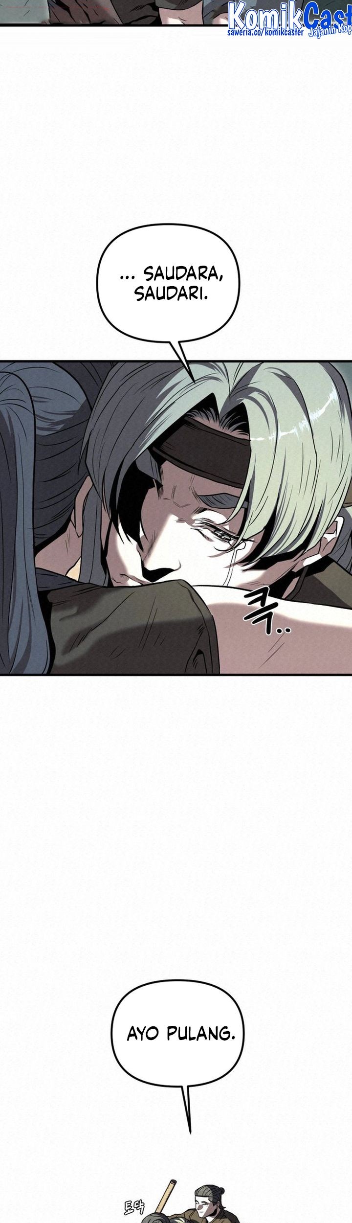 The Legend of Black Fox Master of Mount Kunlun’s Sword Chapter 32 - halaman 17