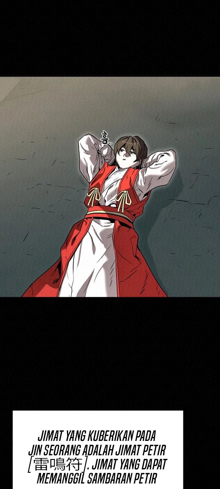 The Legend of Black Fox Master of Mount Kunlun’s Sword Chapter 32 - halaman 20