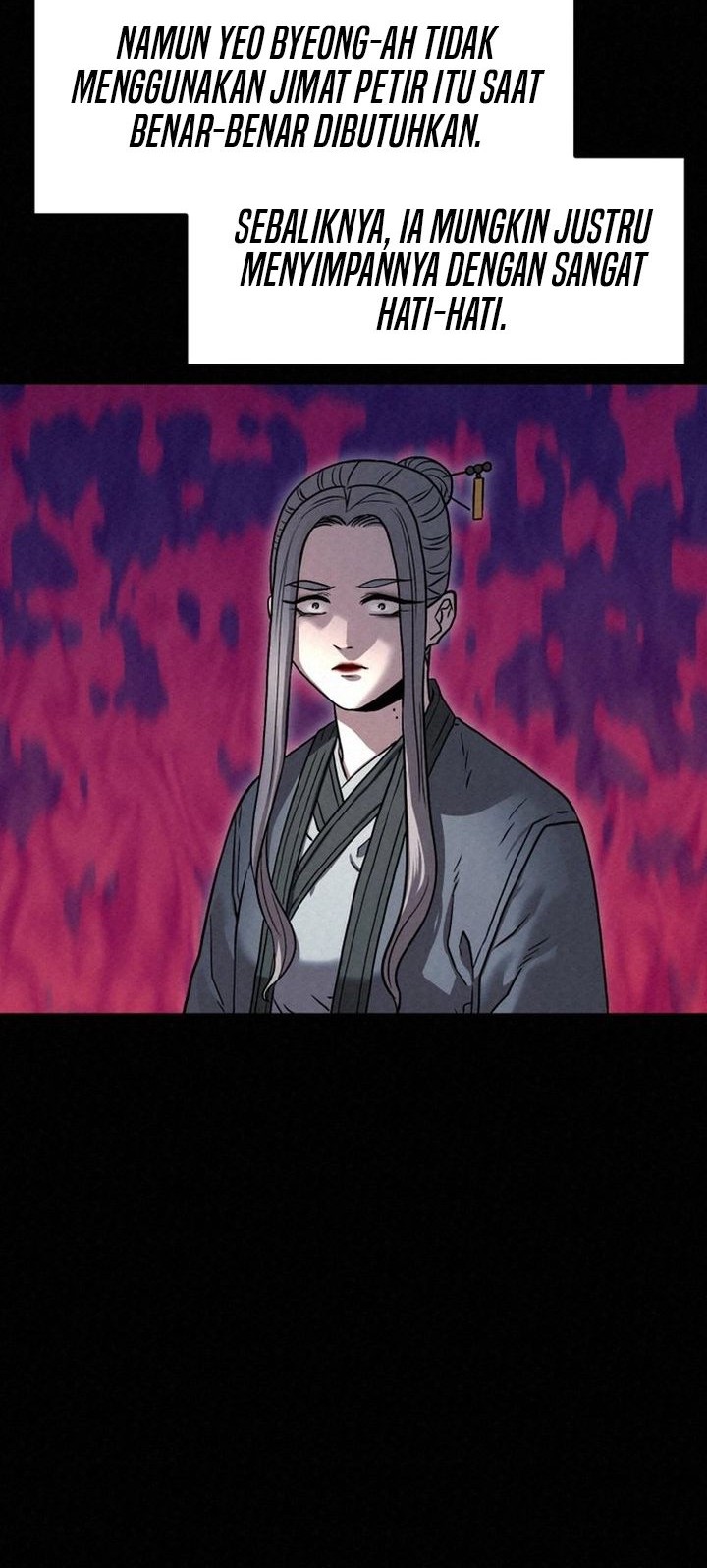 The Legend of Black Fox Master of Mount Kunlun’s Sword Chapter 32 - halaman 22