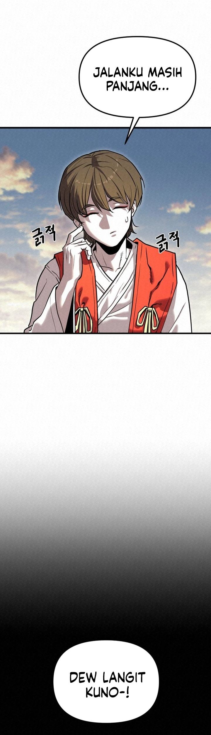 The Legend of Black Fox Master of Mount Kunlun’s Sword Chapter 32 - halaman 27