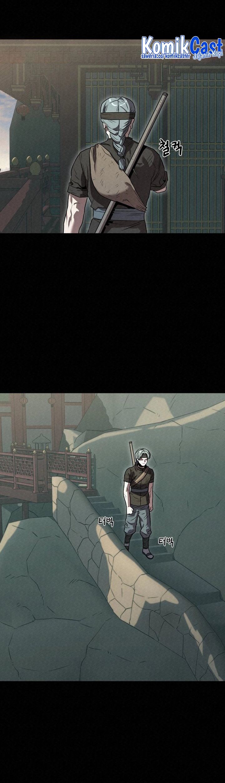 The Legend of Black Fox Master of Mount Kunlun’s Sword Chapter 32 - halaman 3