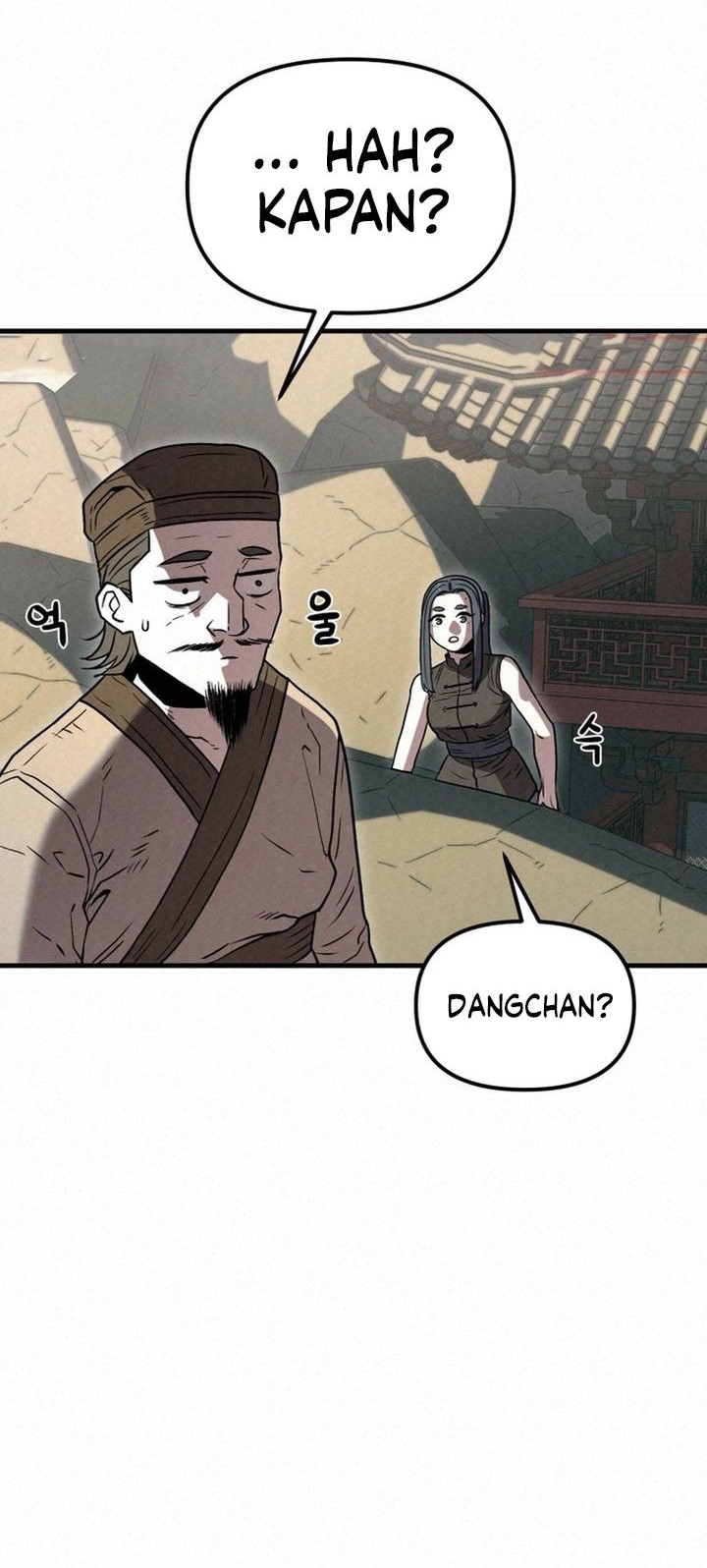 The Legend of Black Fox Master of Mount Kunlun’s Sword Chapter 32 - halaman 34