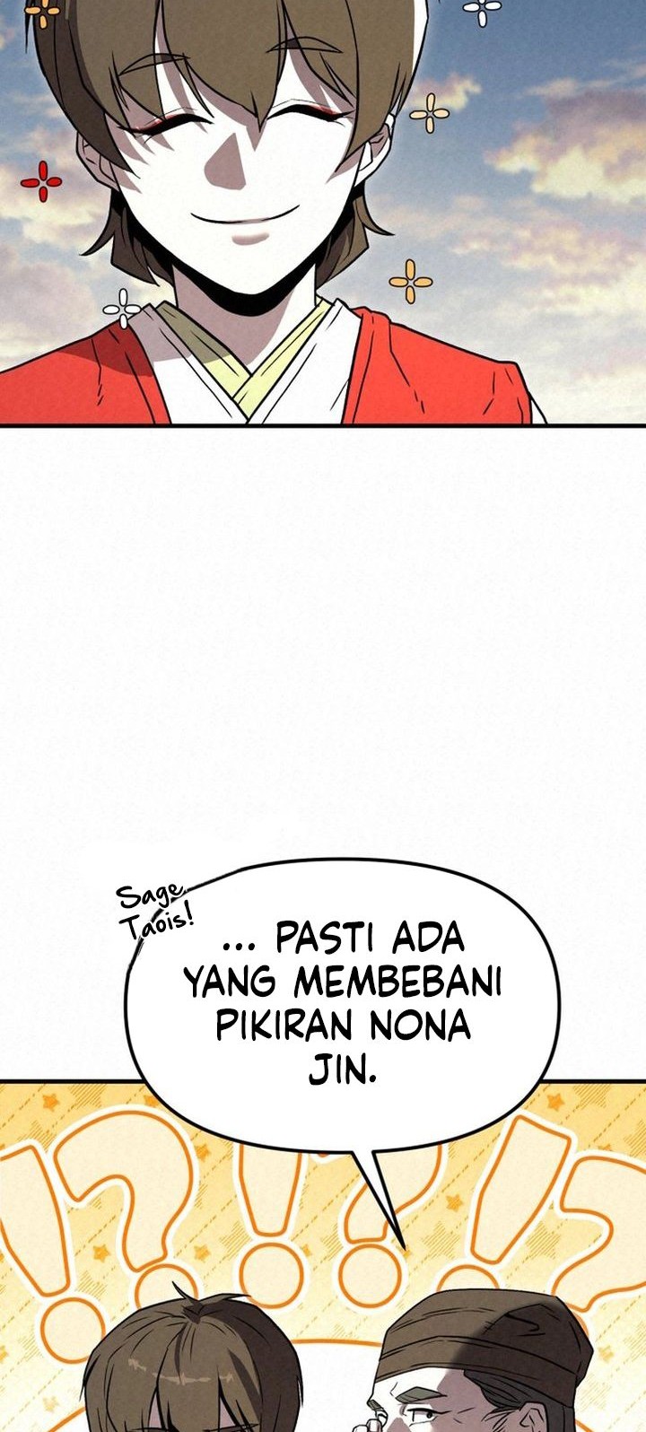 The Legend of Black Fox Master of Mount Kunlun’s Sword Chapter 32 - halaman 38