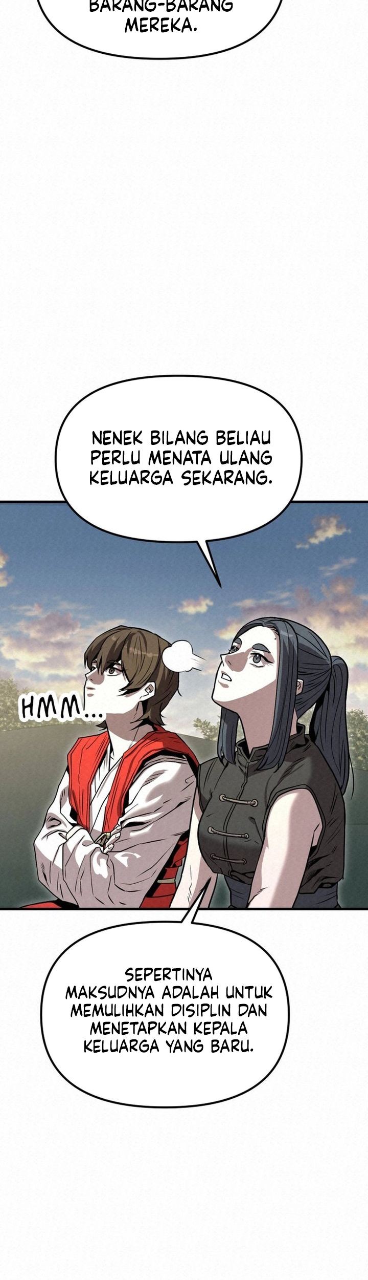 The Legend of Black Fox Master of Mount Kunlun’s Sword Chapter 32 - halaman 47