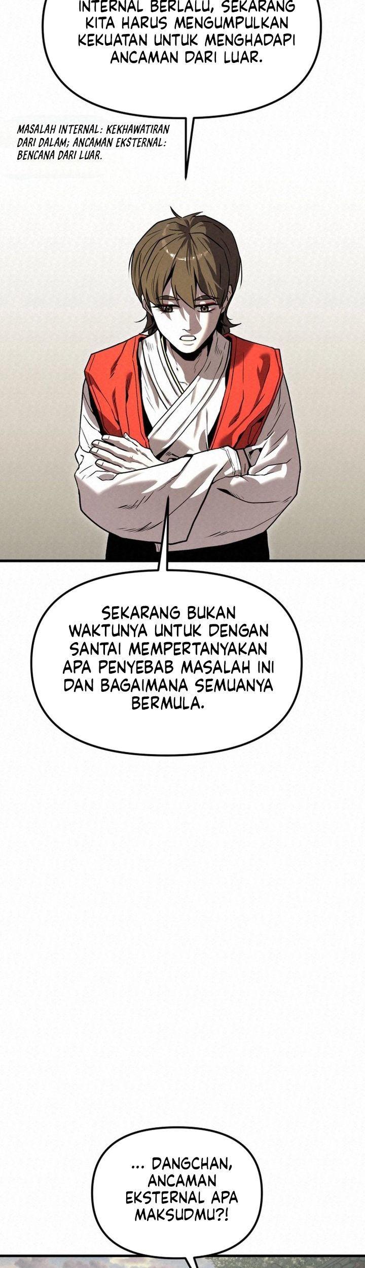 The Legend of Black Fox Master of Mount Kunlun’s Sword Chapter 32 - halaman 49