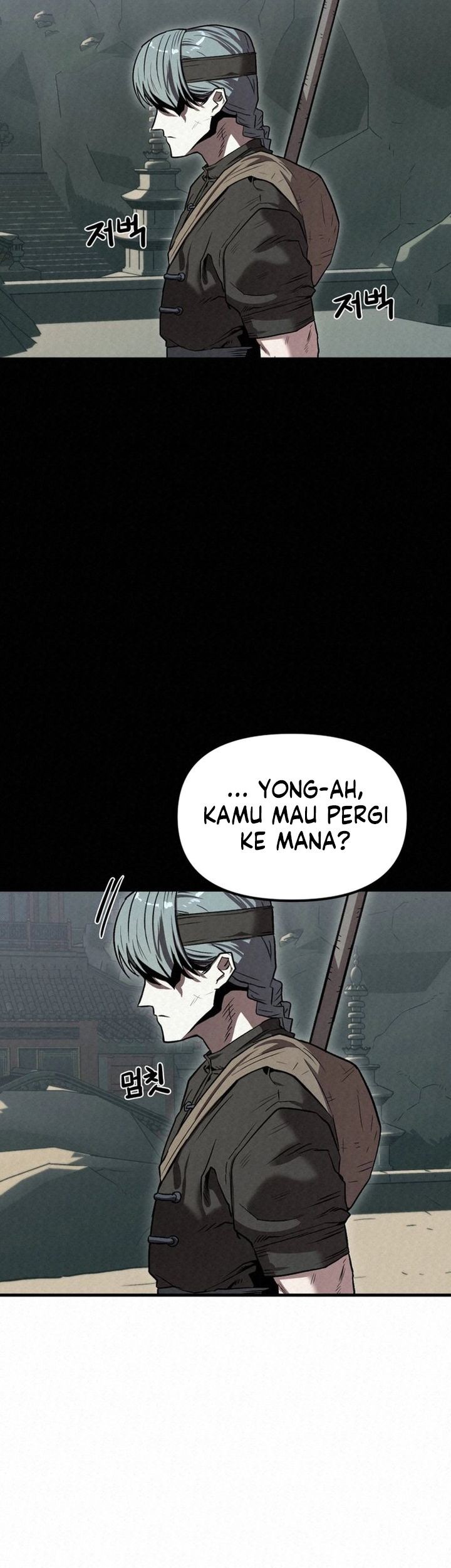 The Legend of Black Fox Master of Mount Kunlun’s Sword Chapter 32 - halaman 5