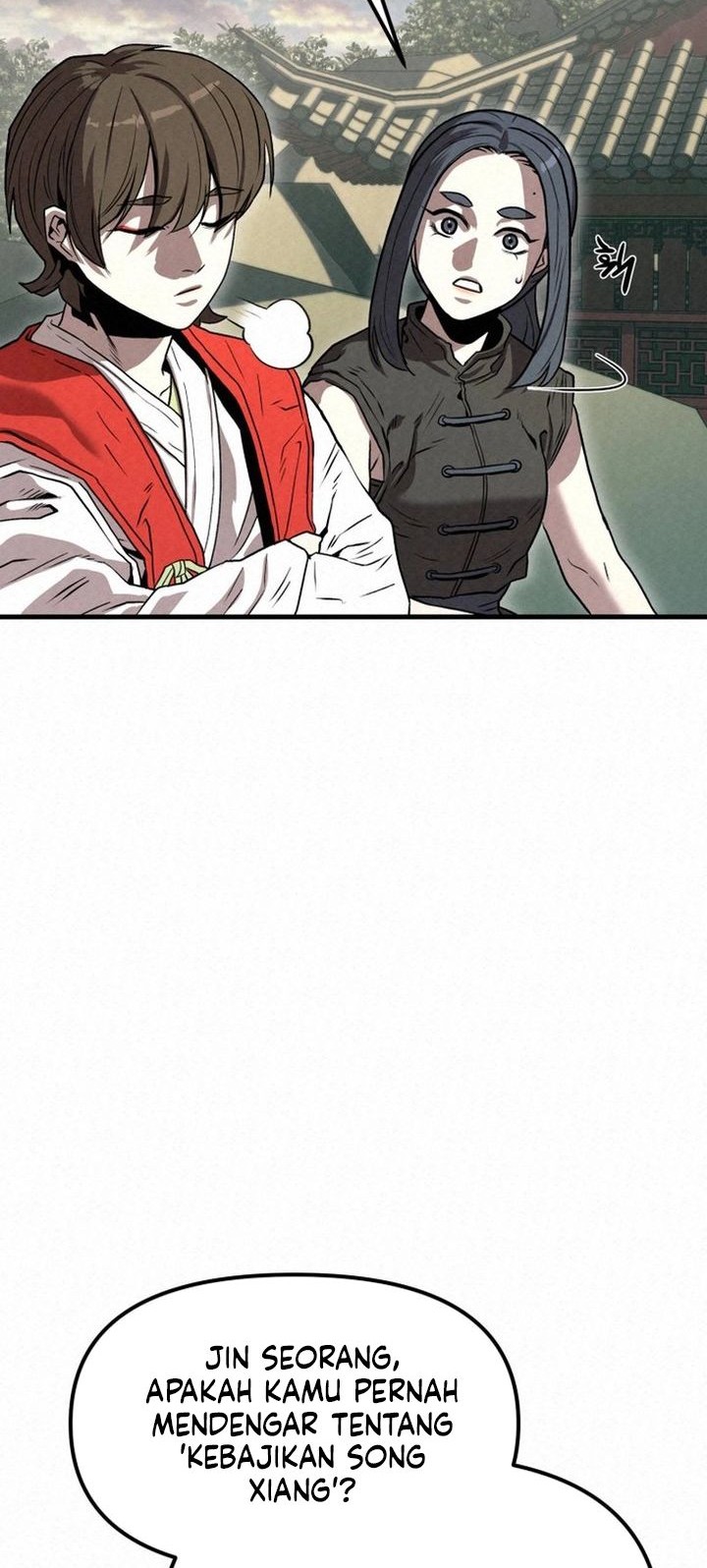 The Legend of Black Fox Master of Mount Kunlun’s Sword Chapter 32 - halaman 50