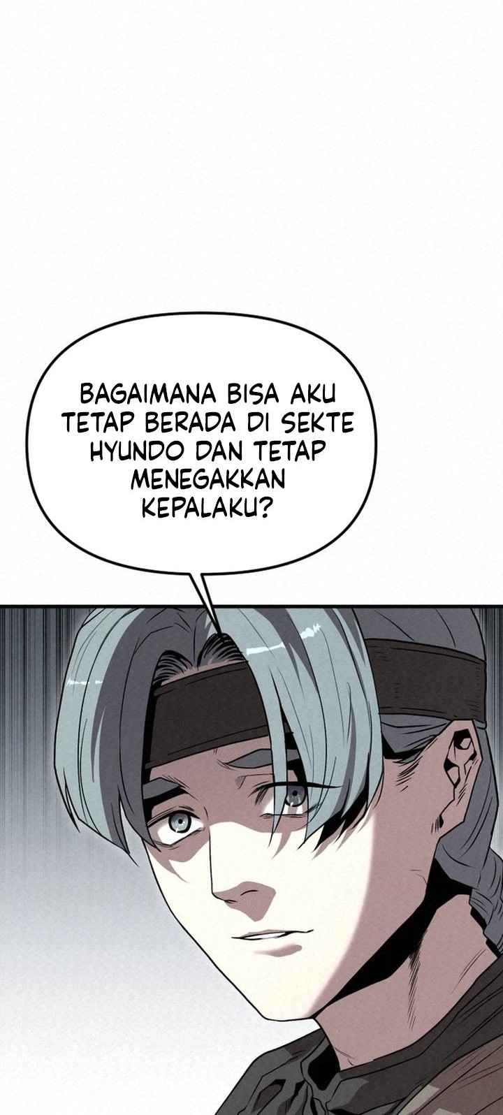 The Legend of Black Fox Master of Mount Kunlun’s Sword Chapter 32 - halaman 8