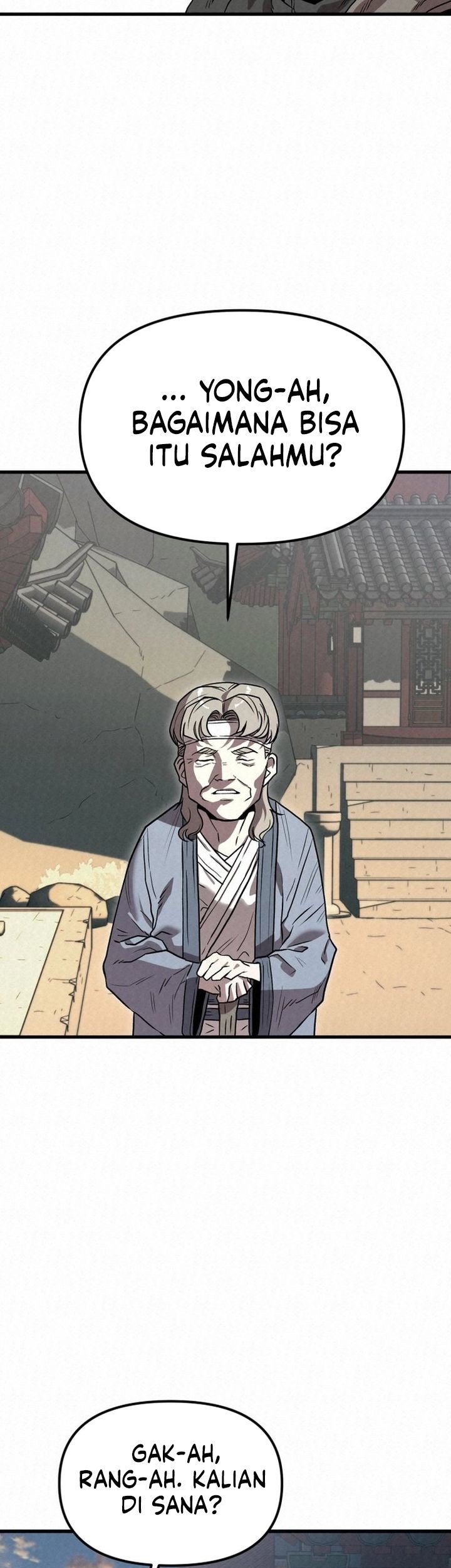 The Legend of Black Fox Master of Mount Kunlun’s Sword Chapter 32 - halaman 9