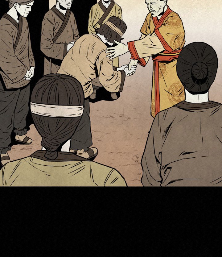 The Legend of Black Fox Master of Mount Kunlun’s Sword Chapter 33 - halaman 14