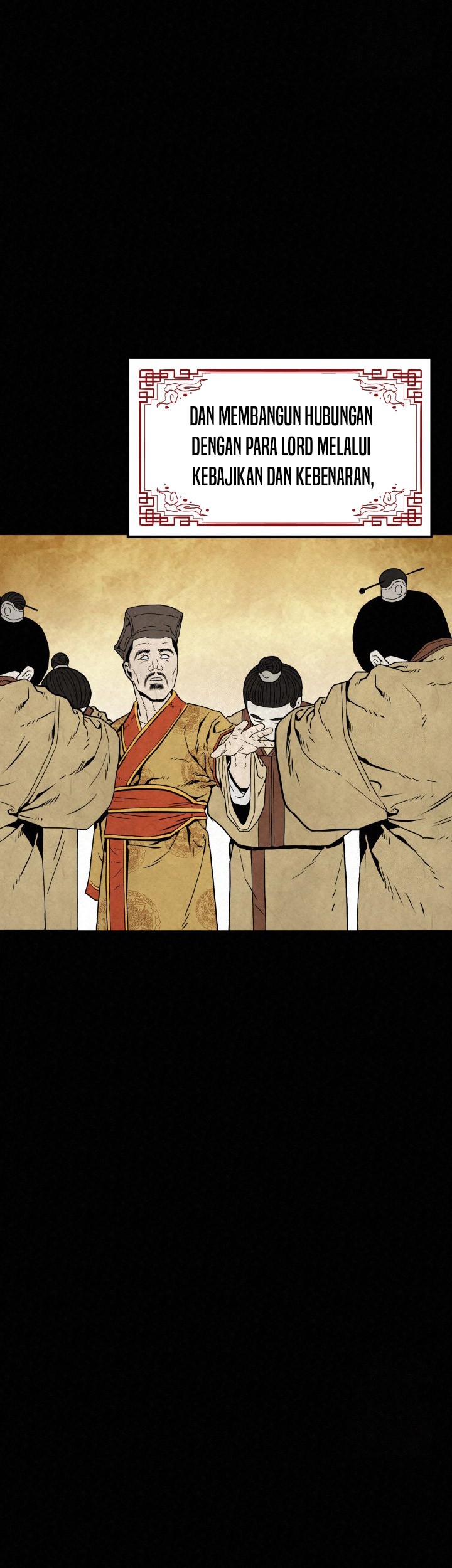 The Legend of Black Fox Master of Mount Kunlun’s Sword Chapter 33 - halaman 15