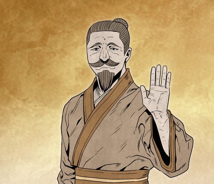 The Legend of Black Fox Master of Mount Kunlun’s Sword Chapter 33 - halaman 22