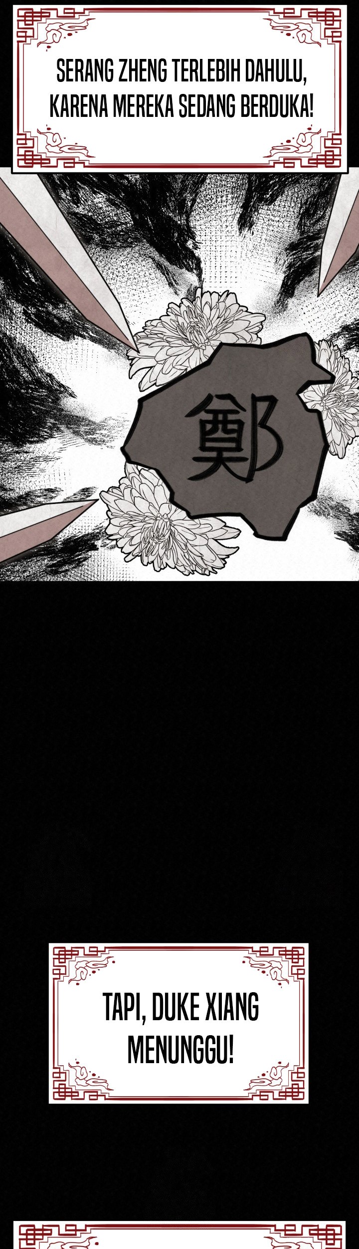 The Legend of Black Fox Master of Mount Kunlun’s Sword Chapter 33 - halaman 27