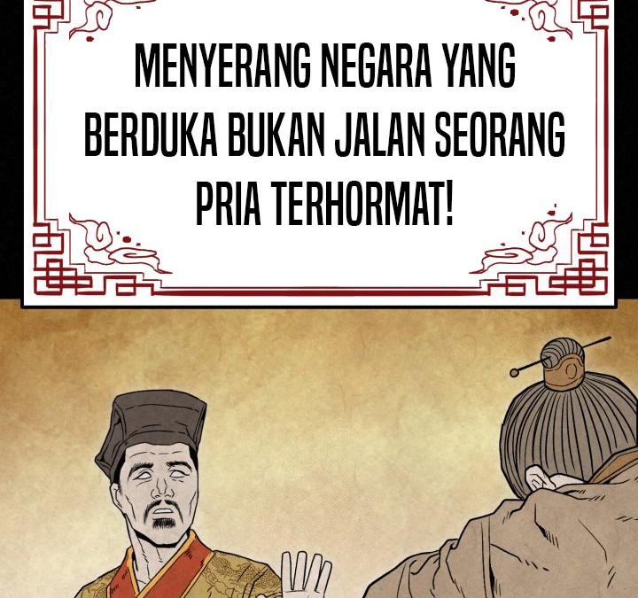 The Legend of Black Fox Master of Mount Kunlun’s Sword Chapter 33 - halaman 28