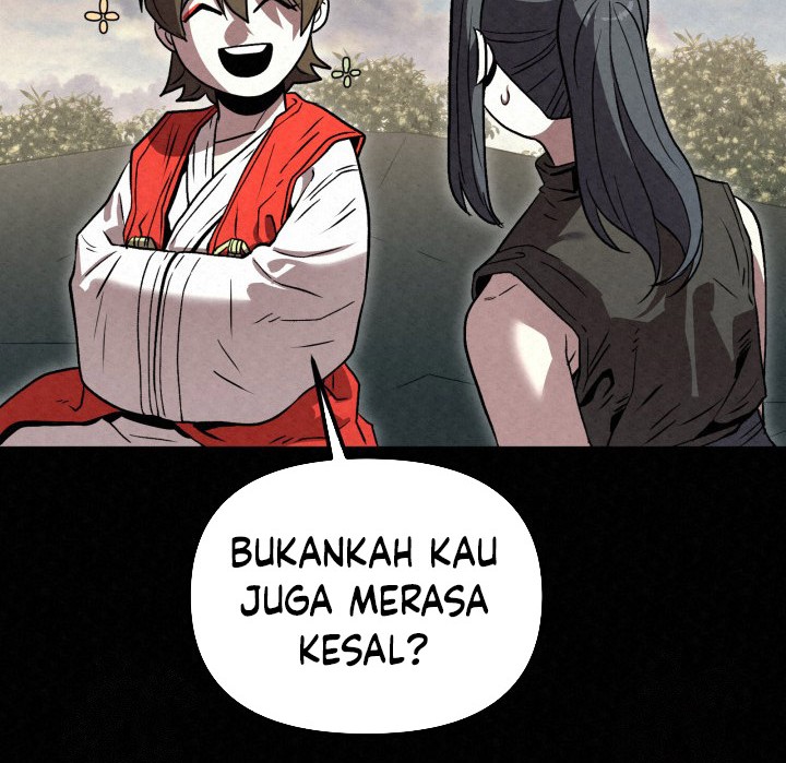 The Legend of Black Fox Master of Mount Kunlun’s Sword Chapter 33 - halaman 34