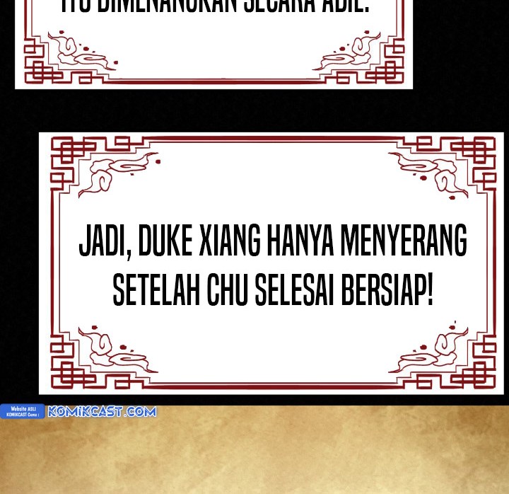 The Legend of Black Fox Master of Mount Kunlun’s Sword Chapter 33 - halaman 36