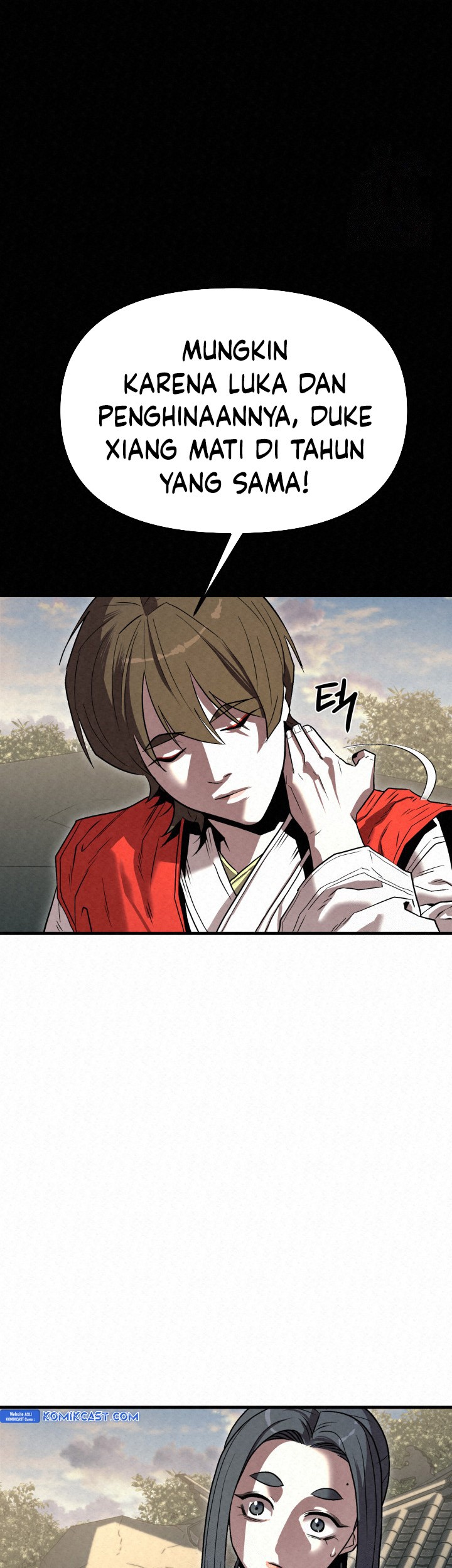 The Legend of Black Fox Master of Mount Kunlun’s Sword Chapter 33 - halaman 39