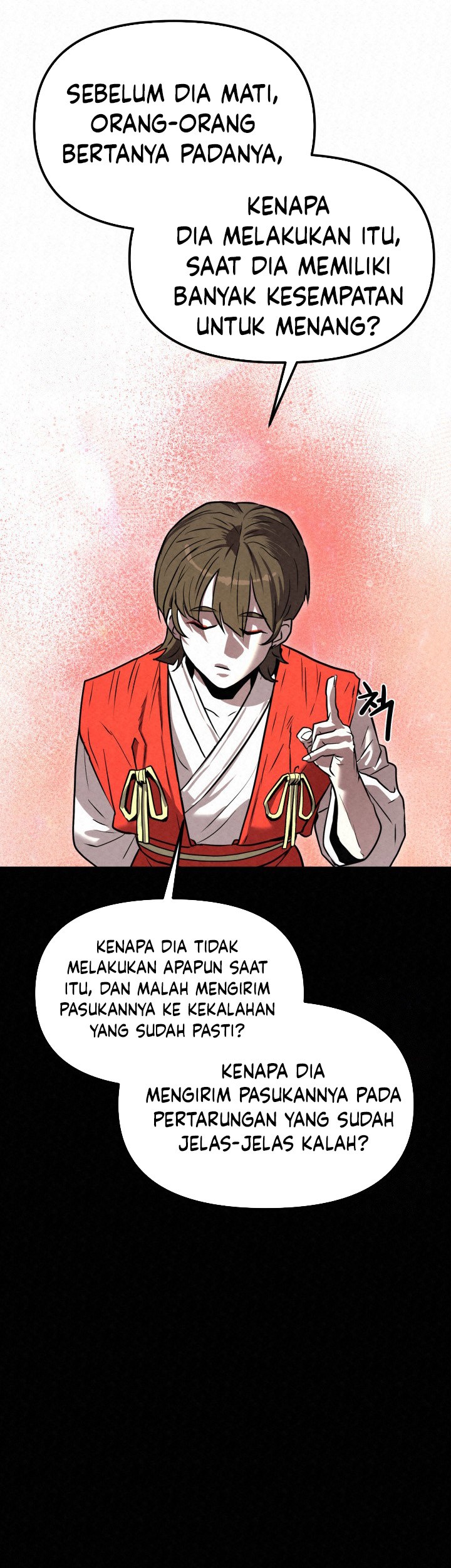 The Legend of Black Fox Master of Mount Kunlun’s Sword Chapter 33 - halaman 41