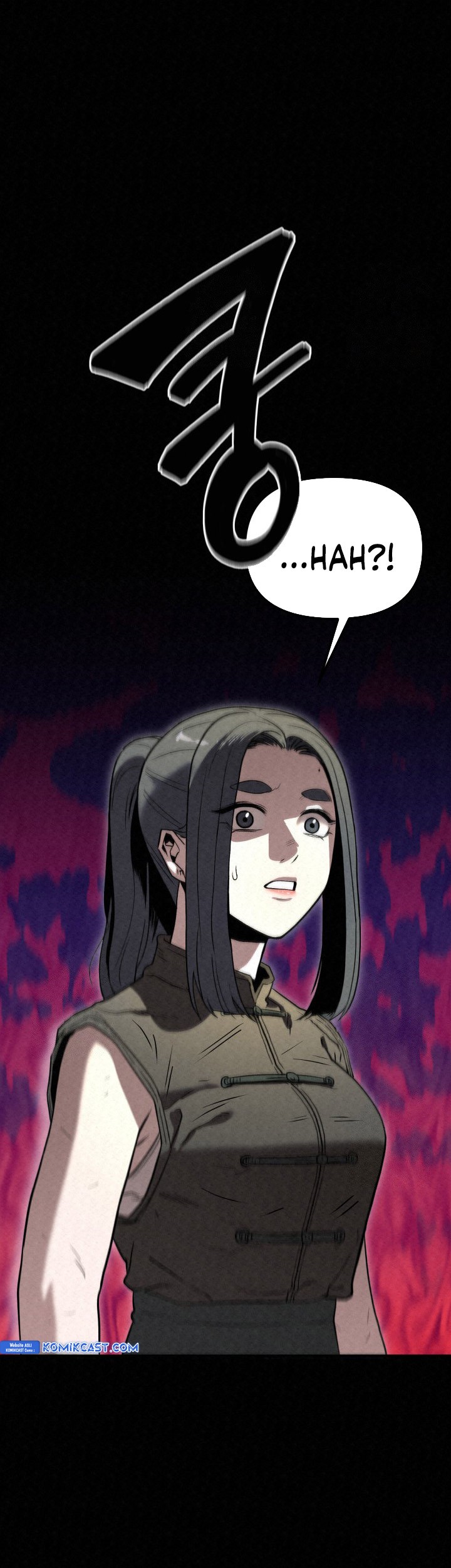 The Legend of Black Fox Master of Mount Kunlun’s Sword Chapter 33 - halaman 57