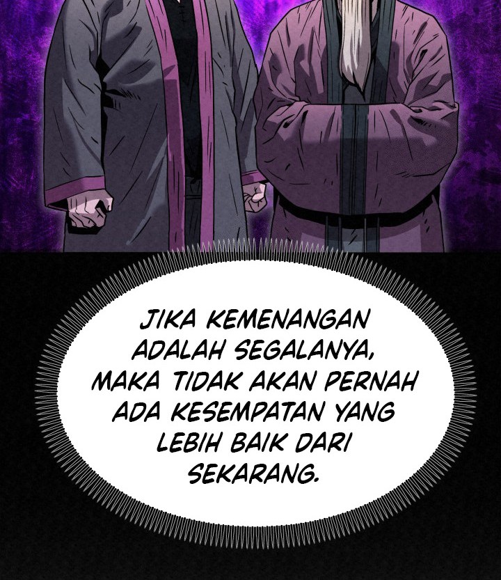 The Legend of Black Fox Master of Mount Kunlun’s Sword Chapter 33 - halaman 60