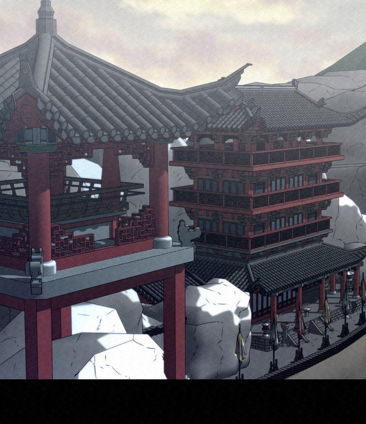 The Legend of Black Fox Master of Mount Kunlun’s Sword Chapter 33 - halaman 66