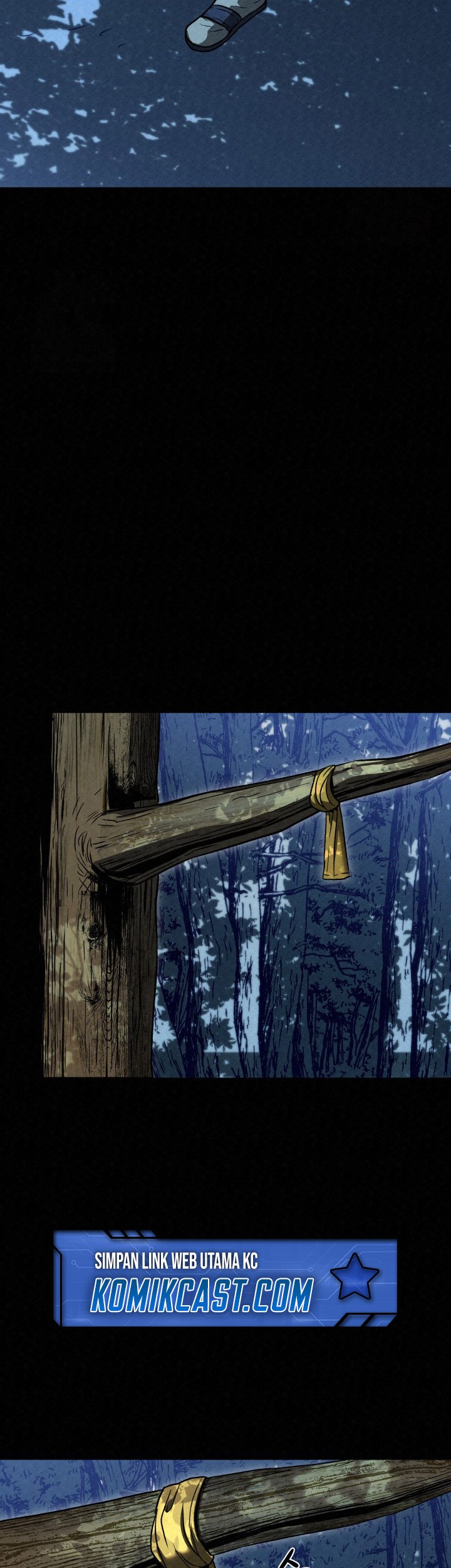The Legend of Black Fox Master of Mount Kunlun’s Sword Chapter 33 - halaman 69