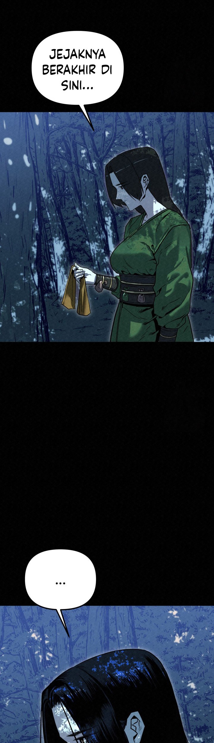 The Legend of Black Fox Master of Mount Kunlun’s Sword Chapter 33 - halaman 71