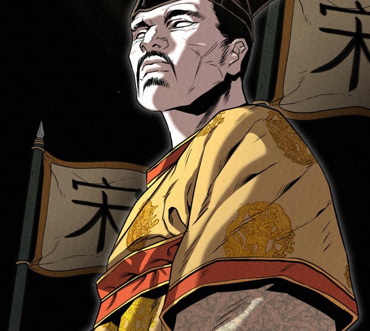 The Legend of Black Fox Master of Mount Kunlun’s Sword Chapter 33 - halaman 8