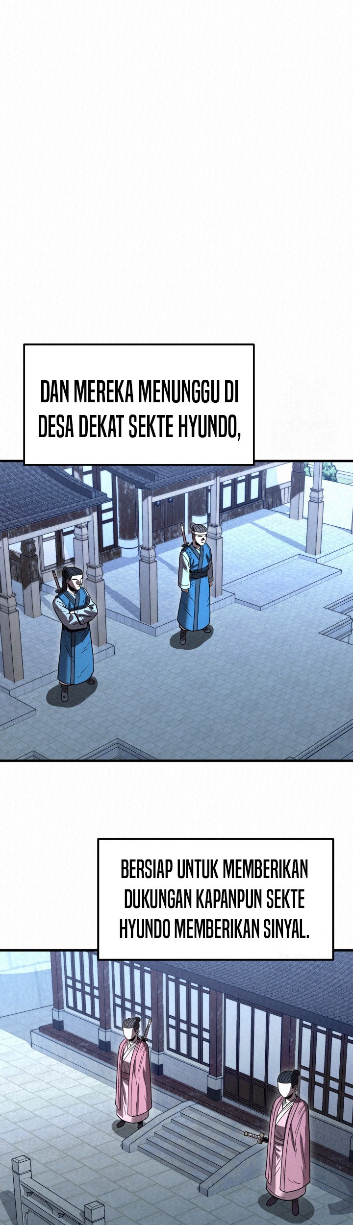 The Legend of Black Fox Master of Mount Kunlun’s Sword Chapter 34 - halaman 15