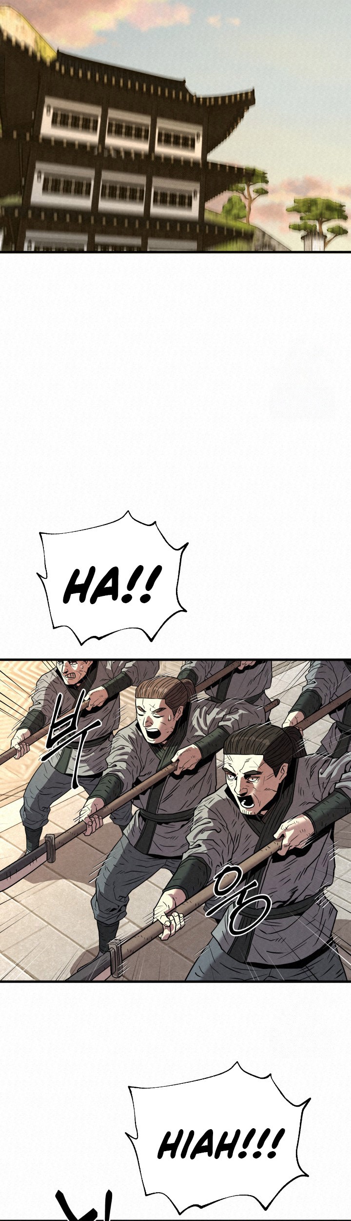 The Legend of Black Fox Master of Mount Kunlun’s Sword Chapter 34 - halaman 19